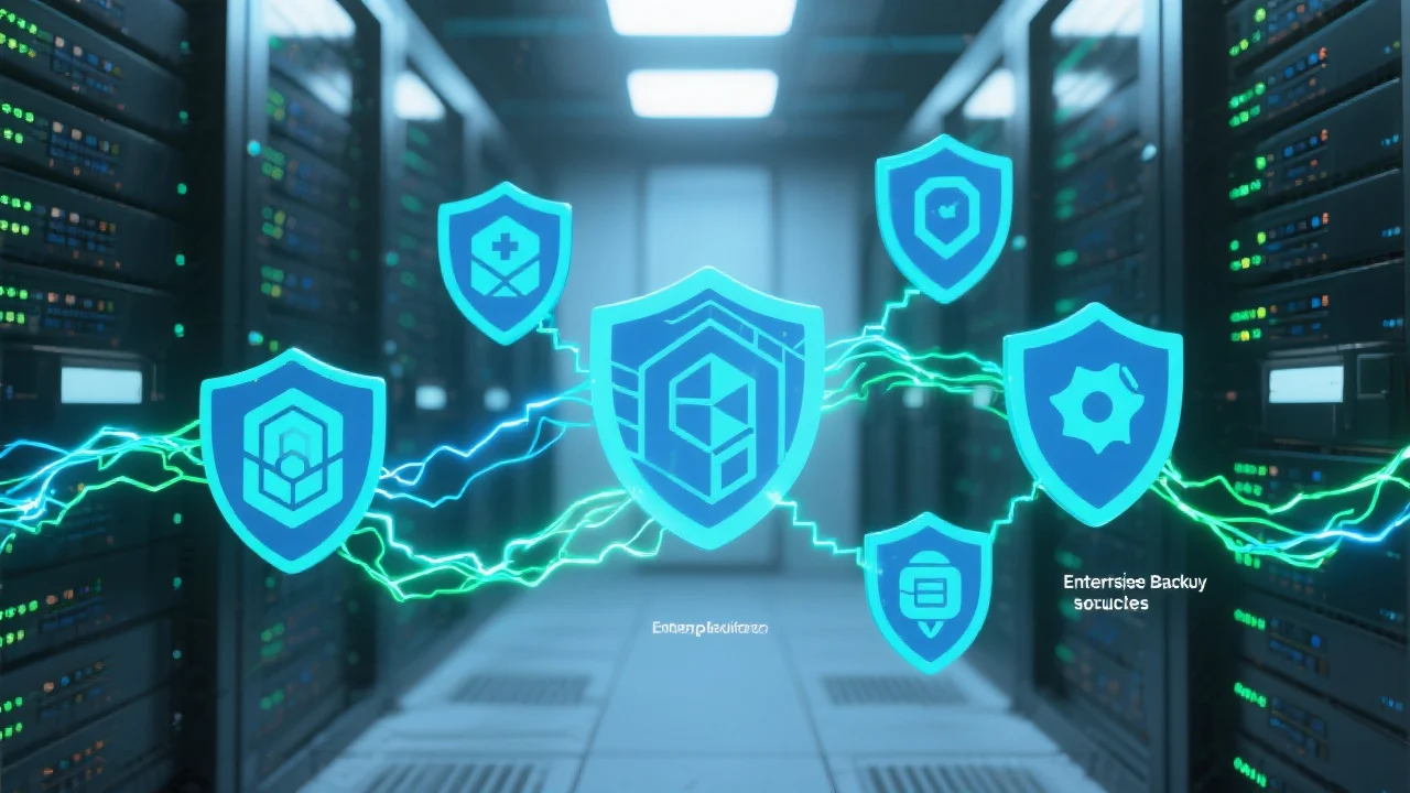 Commvault vs. Competitors