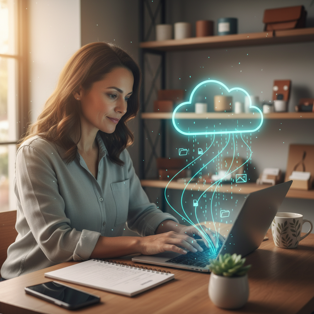 Cloud Backup: Advantages and Challenges for Small Businesses