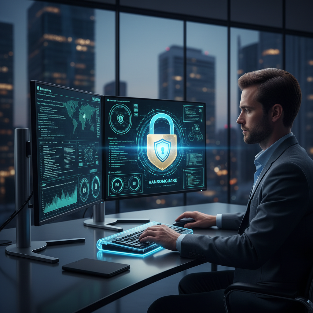 How to Prevent Ransomware Attacks in Corporate Environments